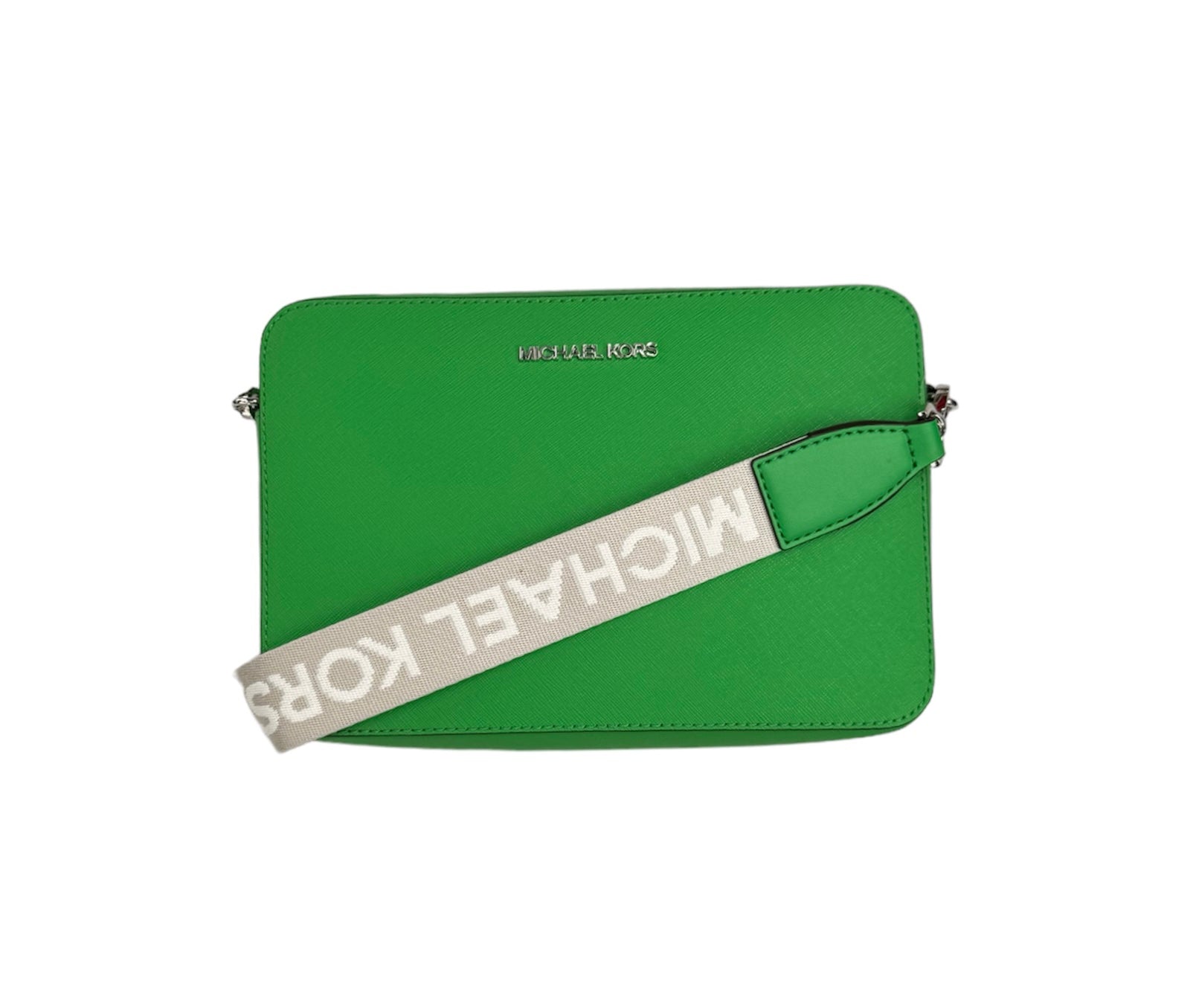 Bolsa michael kors verde sale